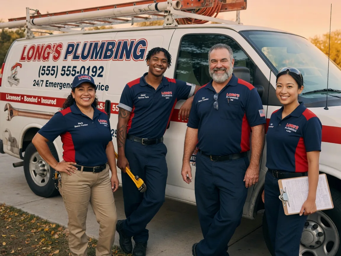 Leak Detection company in Perry, MO